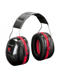 Casque antibruit PELTOR Optime III 35dB (la pièce) H54001