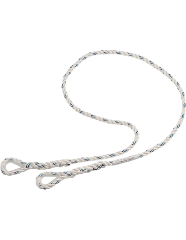 LONGE CORDE TORONNÉE - 1,5 M