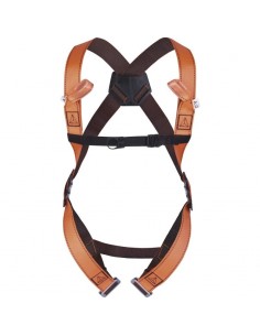 HARNAIS ANTICHUTE - 2 POINTS D'ACCROCHAGE (DORSAL/STERNAL)