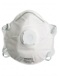 20 MASQUES FFP2D -AUUM20SL