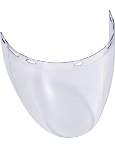VISIÈRE DE PROTECTION INJECTÉE POLYCARBONATE