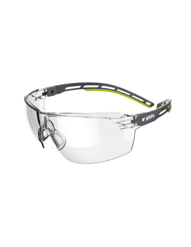 Lunettes de protection TIGER MEDIUM incolore AS N