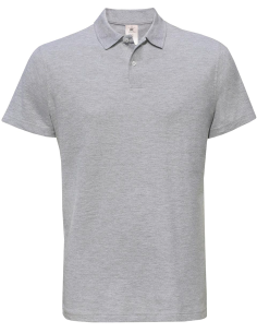 POLO GRIS LOGO COMPAGNONS