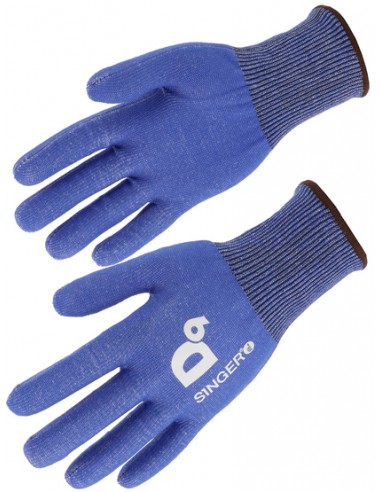 Gants de protection anticoupure...