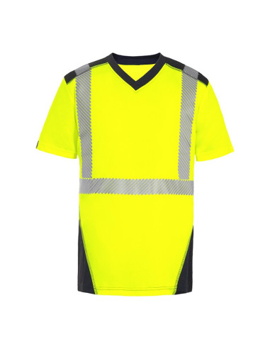 Tee-Shirt Haute visibilité BALI 8 Manches Courtes
