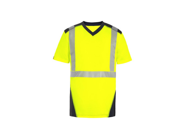 Tee-Shirt Haute visibilité BALI 8 Manches Courtes