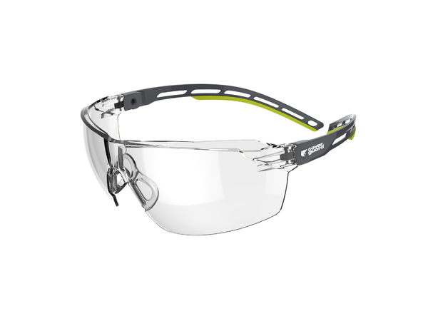 copy of Lunettes de protection TIGER MEDIUM incolore AS N