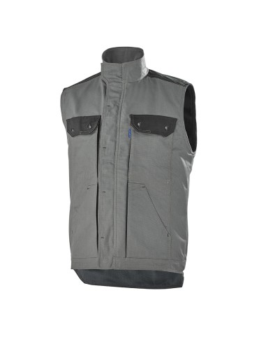 GILET DOUBLE POLAIRE KARGO PRO
