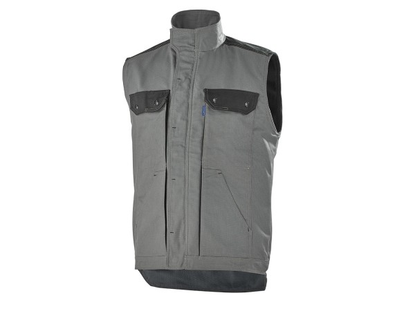 GILET DOUBLE POLAIRE KARGO PRO