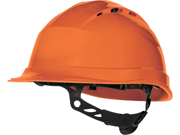 CASQUE DE CHANTIER VENTILÉ - SERRAGE ROTOR