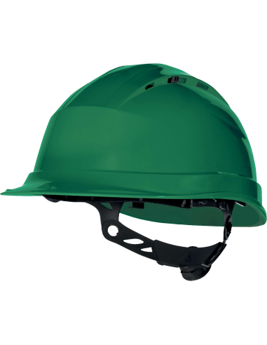CASQUE DE CHANTIER VENTILÉ - SERRAGE ROTOR