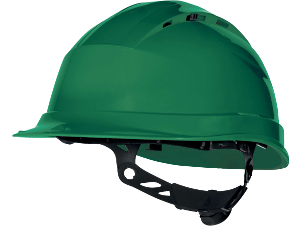 CASQUE DE CHANTIER VENTILÉ - SERRAGE ROTOR