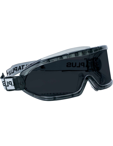 LUNETTES MASQUE POLYCARBONATE - VENTILATION INDIRECTE