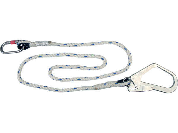 LONGE CORDE TORONNÉE - 1,5 M