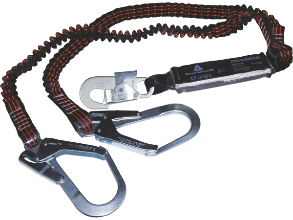 Longe à absorbeur d'énergie AN245200ADD