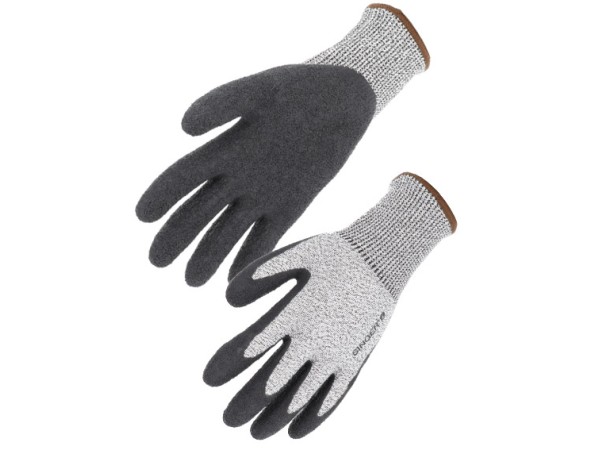 GANT PEHD. COUPURE D. PAUME ENDUITE LATEX. JAUGE 13