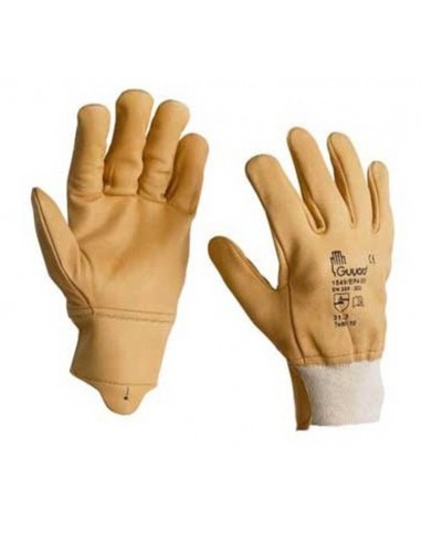 Gants cuir Hydrofuge 1549-EPABEI