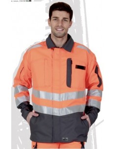 Veste de travail HV