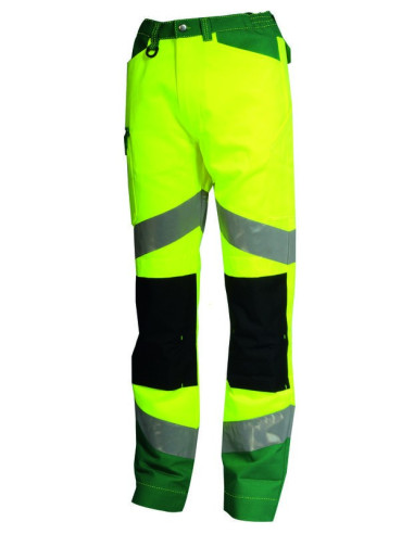PANTALON FLUO TECH