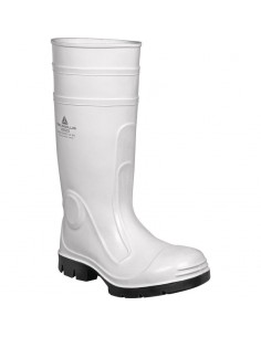 Bottes blanches PVC AGRO-SEC