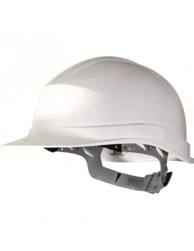 CASQUE DE CHANTIER SERRAGE GLISSIÈRE