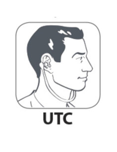 BOUCHONS D'OREILLE RELIES PAR ARCEAU PLIABLE - CONICAP01 2