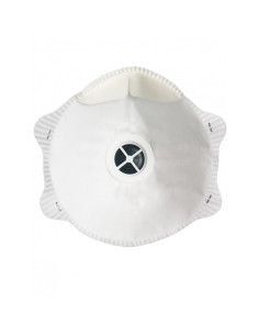 MASQUE FFP2 ANTIPOUSSIERE USAGE COURT (Par 10 Pieces) 2