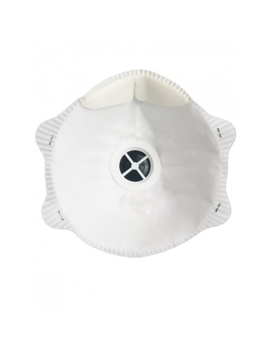MASQUE FFP2 ANTIPOUSSIERE USAGE COURT (Par 10...