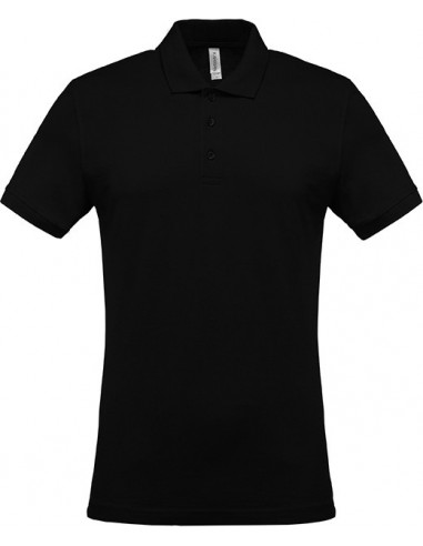 POLO MANCHE COURTES HOMME