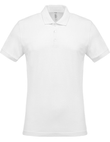 POLO MANCHE COURTES HOMME