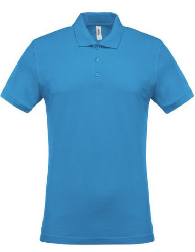 POLO MANCHE COURTES HOMME