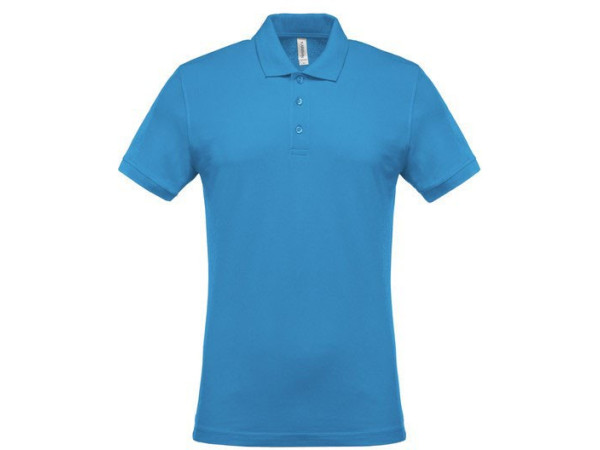 POLO MANCHE COURTES HOMME