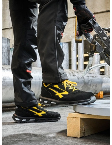 Chaussures de sécurité basses amétalliques BOLT S3