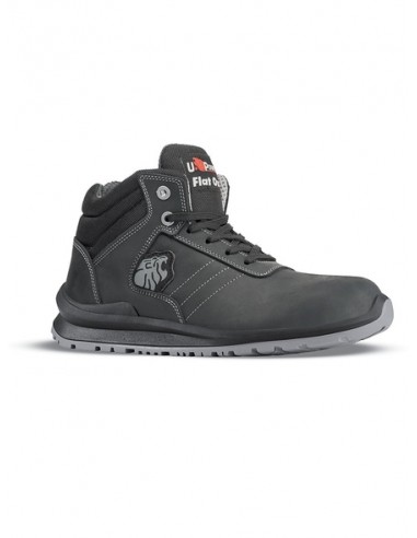 CHAUSSURES DE SECURITE HAUTES HENRY S3